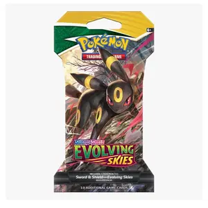 Evolving Skies Sleeved Pack