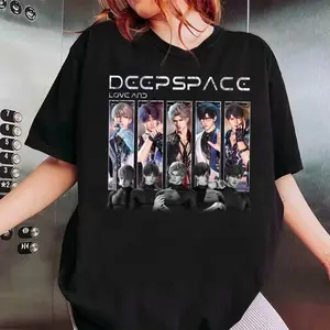 Love and Deepspace shirt Love and Deepspace shirt