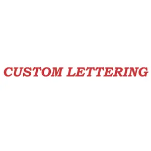 Custom Lettering for Boats, Doors, Cars, Signs, Windows, Floors, ETC.