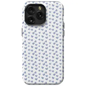 Lovebug | Blue Hearts Case