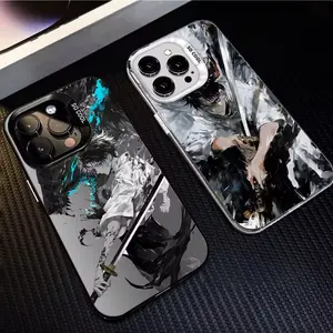 Japan Anime Okkotsu Yuta Phone Case for IPhone 16 15 14 13 12 11 Mini Pro Max X  XSMAX  Plus Anti Fall Matte Back Cover