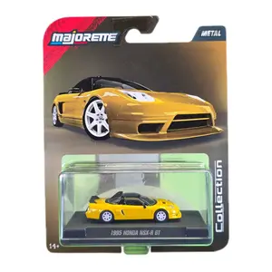Majorette Collector Series: 1995 Honda NSX-R GT
