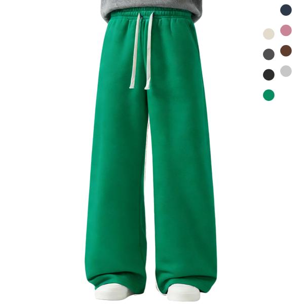 Men's hooded sweater versatile drawstring sweatpants, men's solid color jogging sweatpants, casual and comfortable loose version (size is too small), 100% polyester fiber, men's daily wear in spring and autumn, suitable for back-to-school season