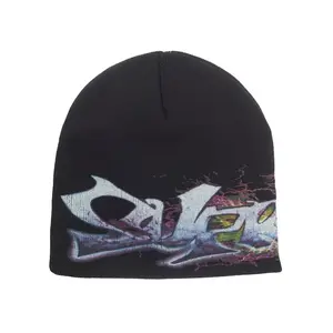 Supreme Tag Beanie (FW25), from StockX