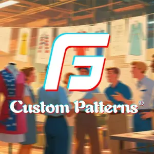 Custom Patterns Custom Patterns