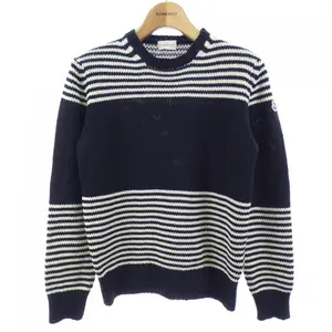 Pre-owned MONCLER Cashmere Small Leather Goods MAGLIONE TRICOT blend knitwear