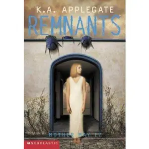 USED-Mother, May I? (Remnants #8) by K A Applegate (Paperback)