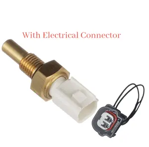 Engine Coolant Temperature Sensor & Connector Fits Acura Honda Accord 2006-2023