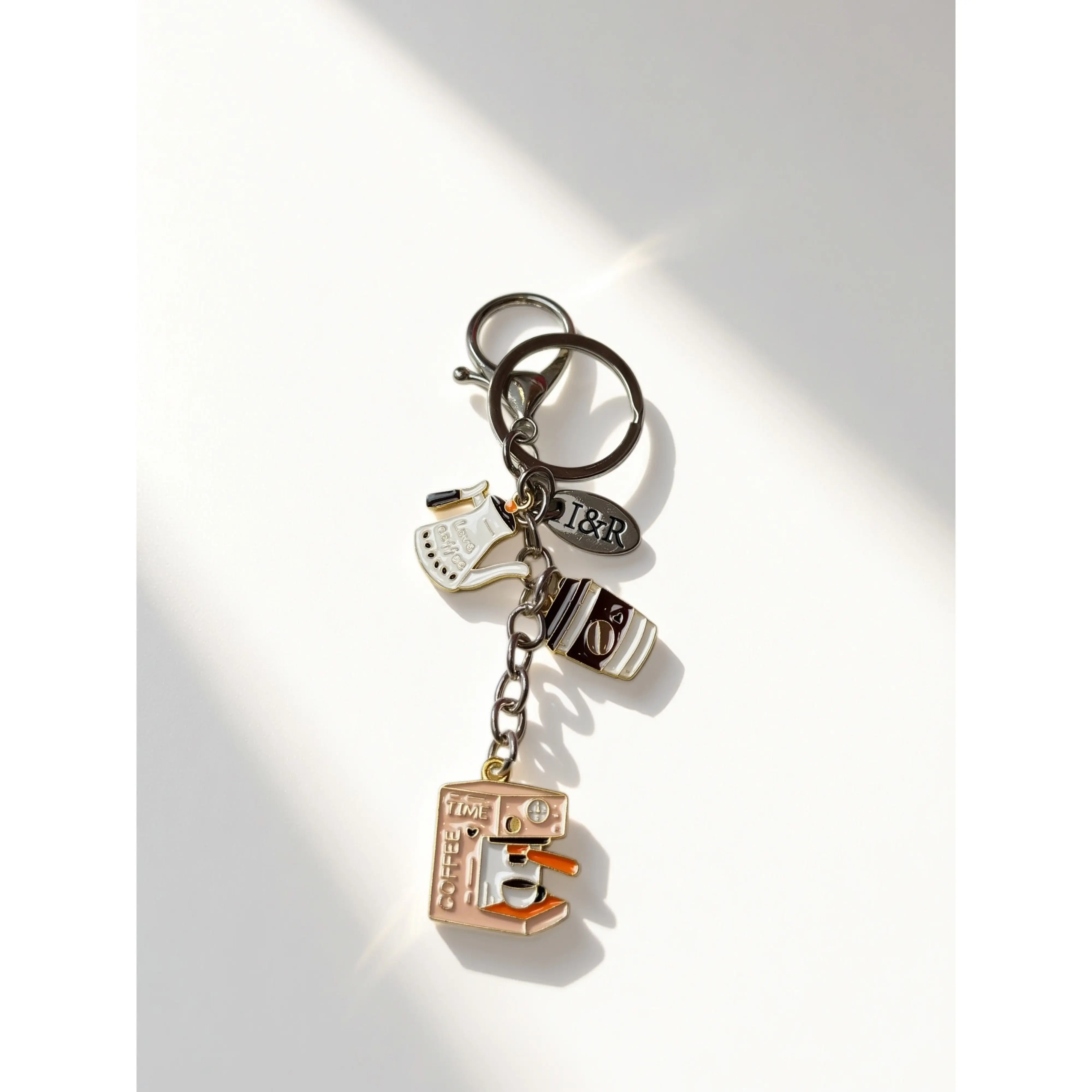 Darling Iris Charms (#C08) Bag Chains and Charms - By Iris & Rainbow
