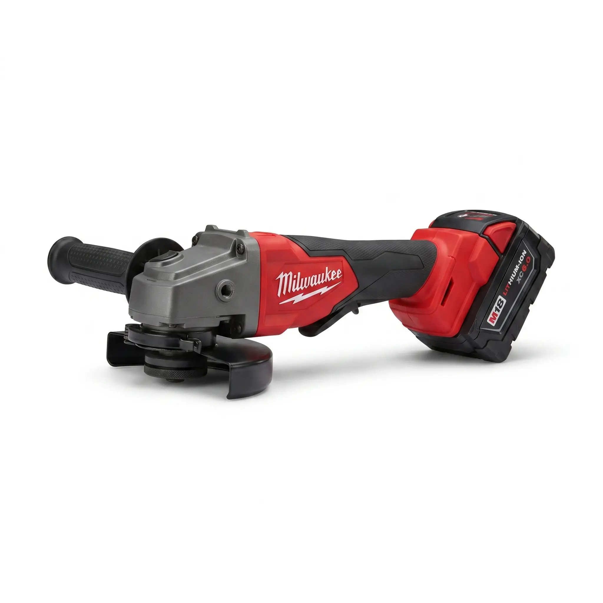 Milwaukee 125mm Brushless Angle Grinder, Heavy-Duty Electric Tool with Brushless Motor & High RPM Power for Tool Enthusiasts
