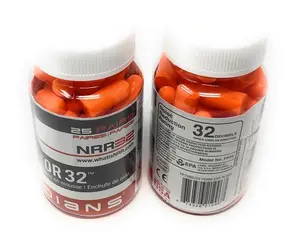 Radians Disposable Uncorded Foam Earplugs Radians Disposable Uncorded Foam Earplugs