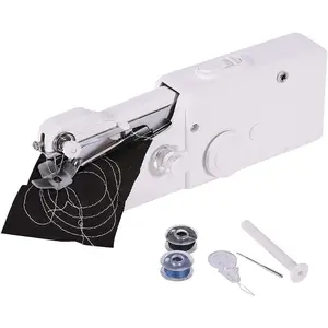 Sewing Machine, Mini Sewing Tool Suitable for Beginners DIY Kids Pet Clothing