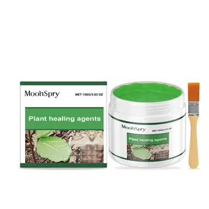 Plant Healing Agents - Tree Wound Sealant & Pruning Paste, Protective Barrier for Fruit Trees & Seedlings, Promotes Rapid Healing