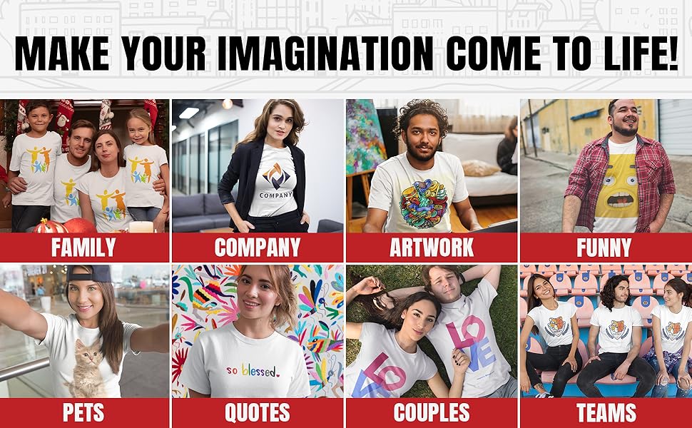 Custom Sleeveless T-shirt Add Your Text Personalized T Shirt for Men & Women Cotton Tee,Custom T Shirts, Add Picture/Logo/Text Customized T Shirts for Men/Women Gifts, Personalized Unisex Crewneck Tee Shirt