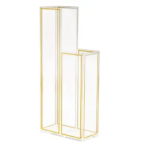 Double Outline Vase