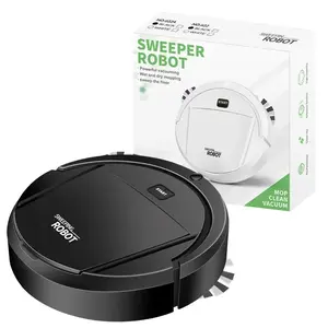 Intelligent Cleaning Robot