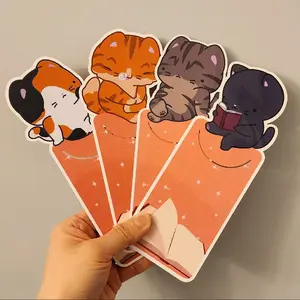 Cat & Dog Page Sitter Bookmarks