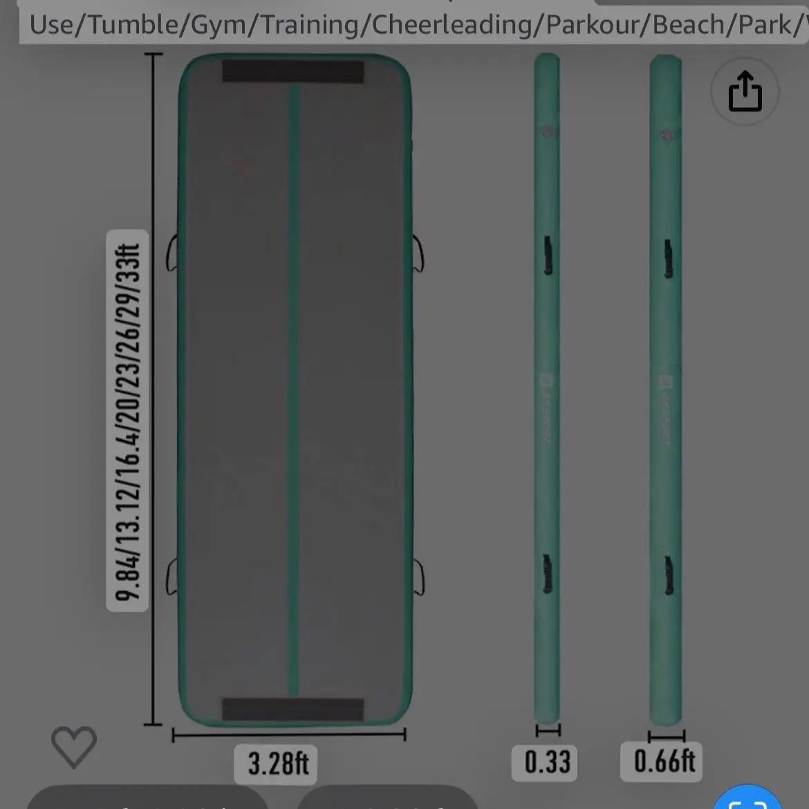 Gymnastics Mat! Gymnastics Mat!