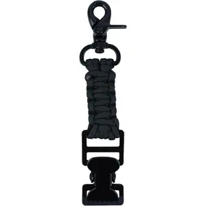 Single-Head Tactical Glove Clip Holder Heavy Duty Work Glove Holder Clips for Tactical Backpack, Tool Belt