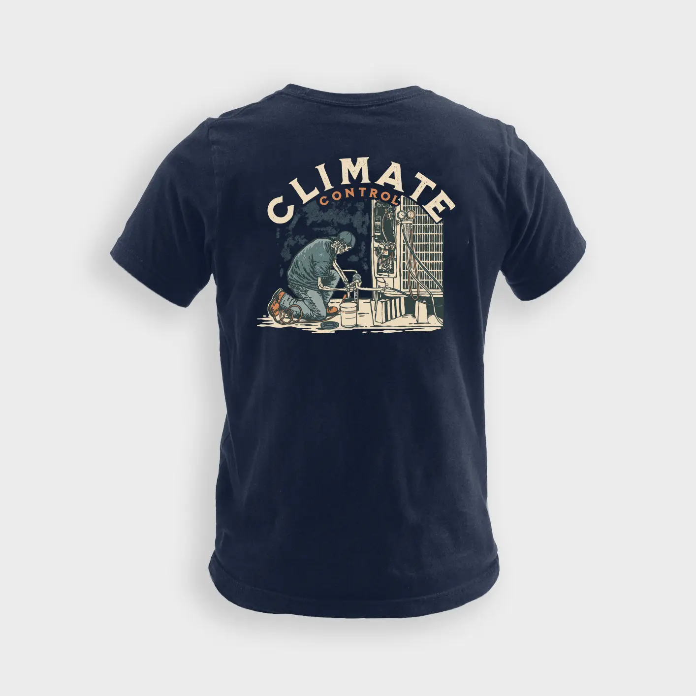 Climate Control - Tee Climate Control - Tee