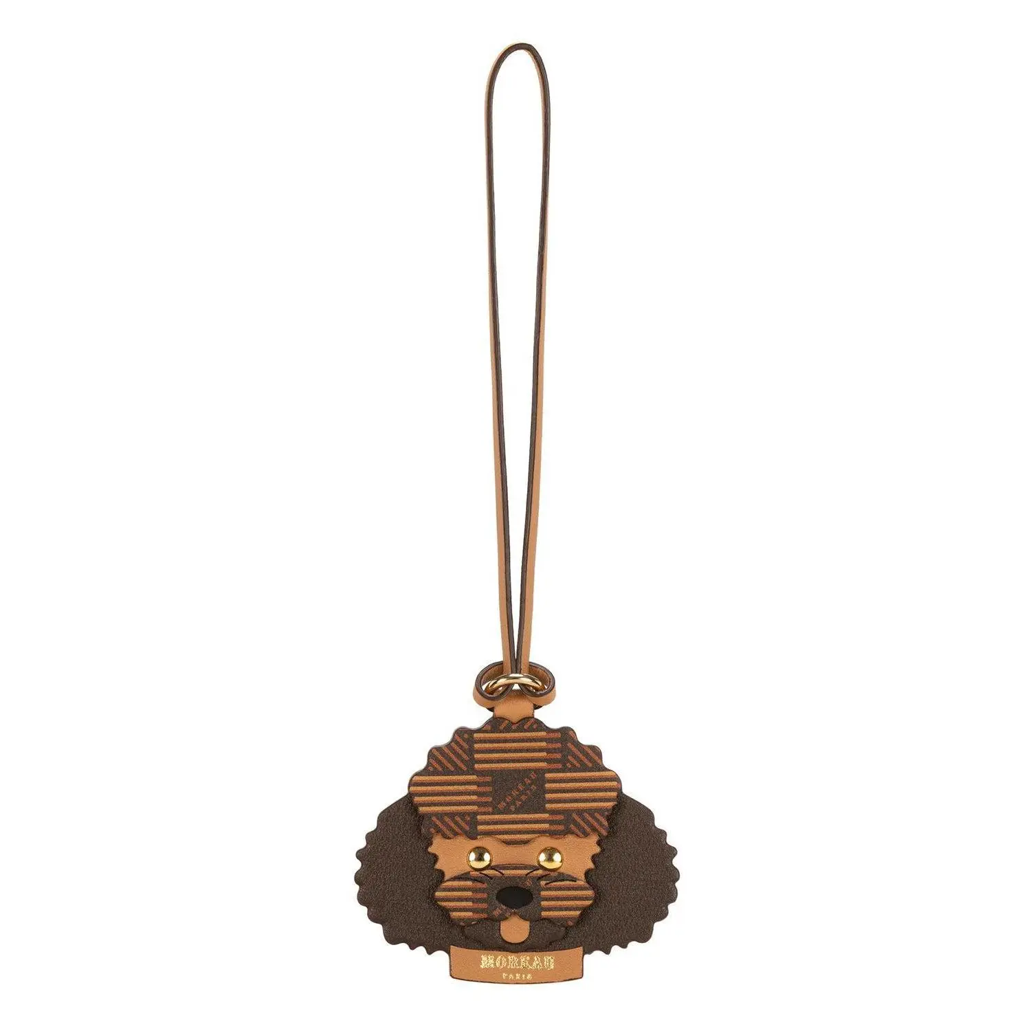 Poodle Charm