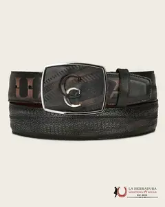CUADRA BELT ANNA GREY BC282