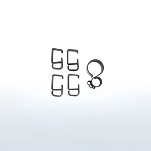 4" Cable Clip Kit for Monitor Stand