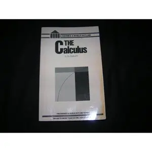 USED-The Calculus by C O Oakley (Paperback)