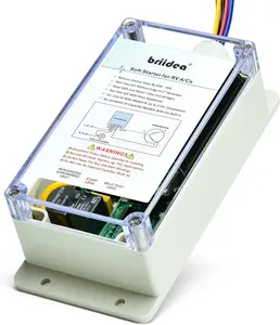 Soft Start for RV Air Conditioner, Briidea Soft Starter for RV Enables Easy Start an A/C & Appliances on RV Power with a Small Generator