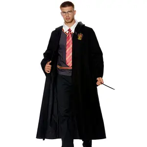 Forplay Women's Halloween The Chosen Wizard Men's Movie Character Costume