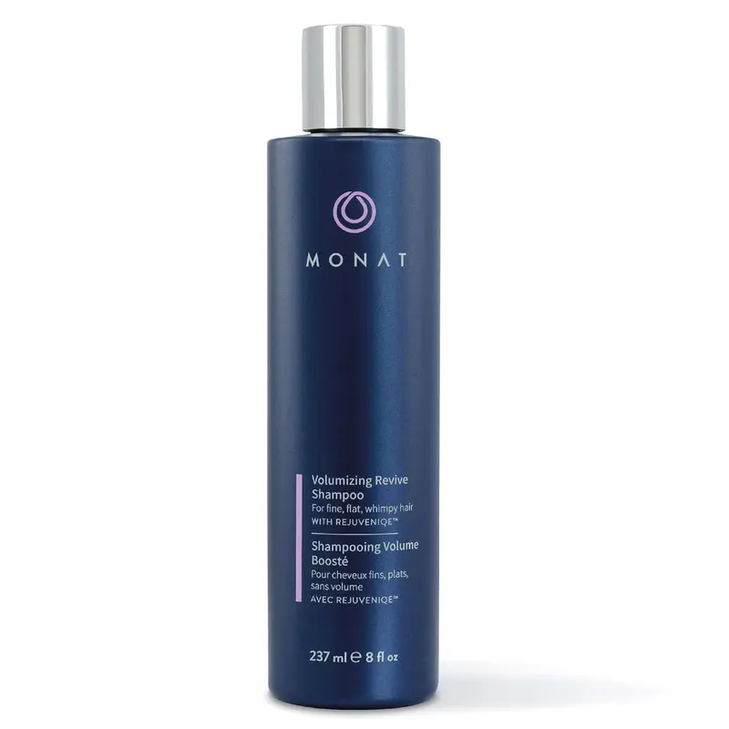 MONAT Volumizing Revive Shampoo – Volume Boosting Shampoo for Fine & Flat Hair (237ml)