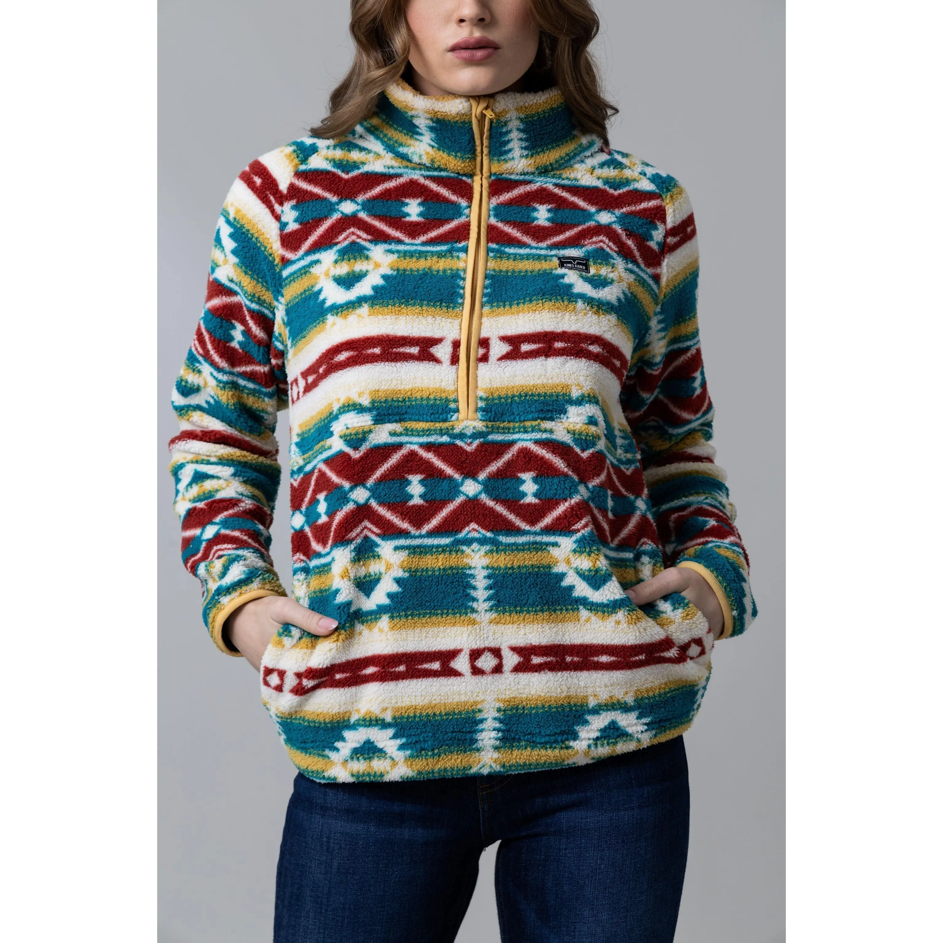 Roswell Polar Fleece
