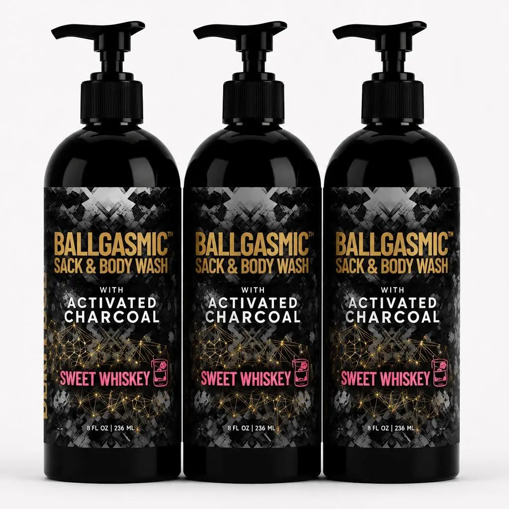 Sweet Whiskey 8oz (3 Pack)