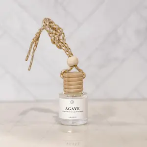 LUXURY PLANT BASED CAR DIFFUSER | AGAVE