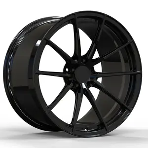 AWX Forged Wheels for Corvette C8