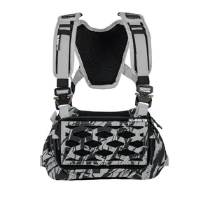 Sector Chest Rig - Grey