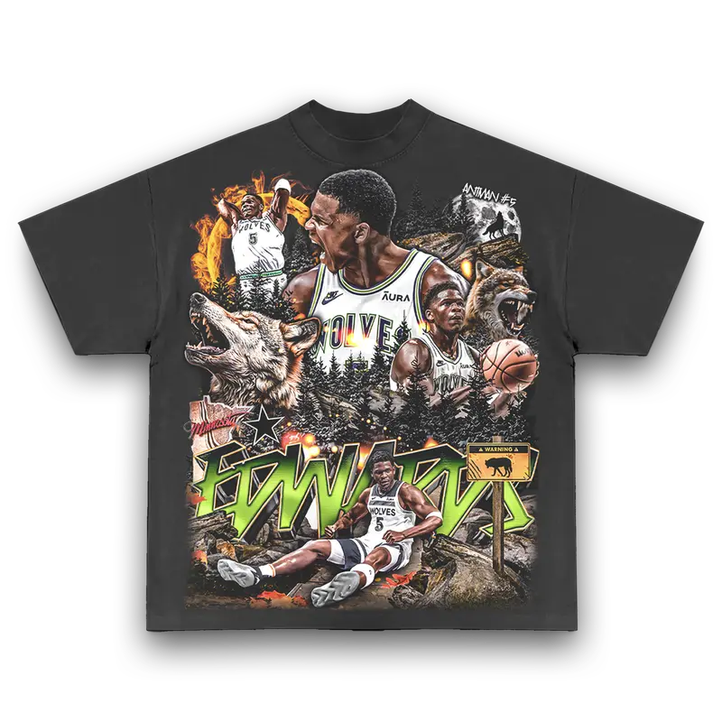 Antman Timberwolves