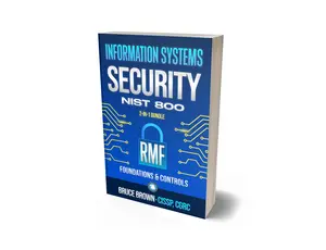 Information Systems Security NIST 800 2-in-1: RMF (PAPERBACK) (tiktok)