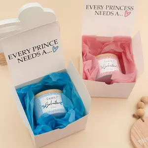 Will You Be My Godmother Gift Box – Fairy Godmother Candle Proposal