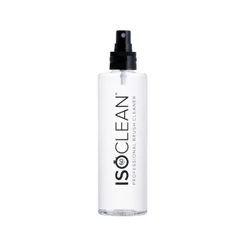 ISO CLEAN Professional Makeup Brush Cleaner - Vegan Friendly Aloe Vera Formula - Dries in 60 Seconds