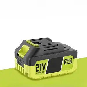 21V Max 4.0Ah Rechargeable Lithium Battery Pack, High-Capacity Replacement Battery for SEESE 21V Cordless Power Tools – Compatible with  Blowers, Car Washers, Chainsaws, and More (1 Pack) Perfect Christmas & New Year Gift Idea