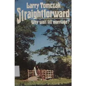 USED-Straightforward by Larry Tomczak (Paperback)