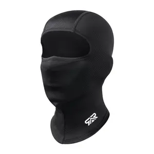 Full Face Mask, Breathable Comfortable Sports Face Mask, Sun Protection Face Cover for Men & Women, Motorcycle Helmet Liner, Outdoor Sports Protective Gear Accessories for Cycling Hiking Climbing, Motocross Gear