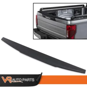 Tailgate Top Trim Cap Cover Molding Fit For 2017-22 Ford Super Duty