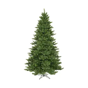 Vickerman 7.5' unlit Camdon Fir Artificial Christmas tree
