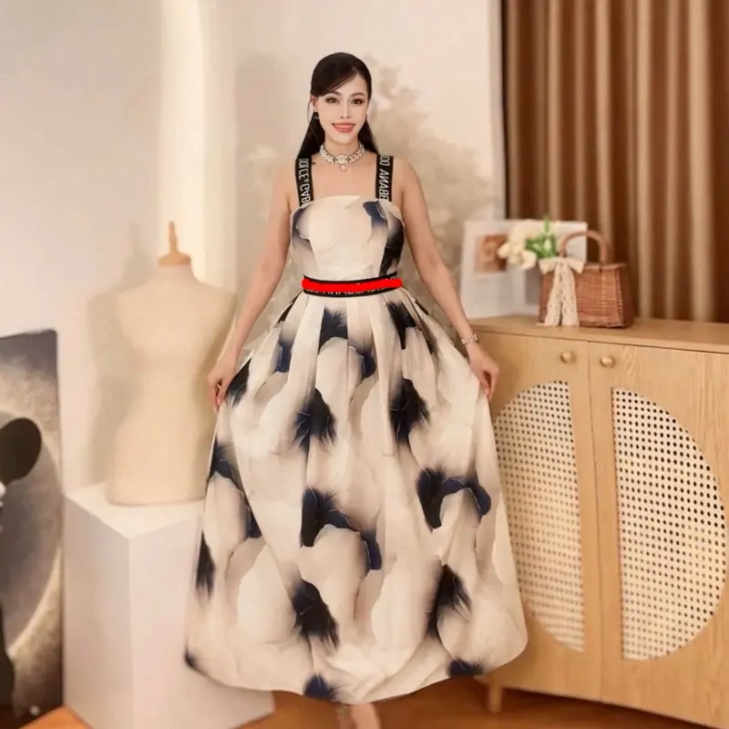 Maxi Dress made in Vietnam