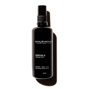ESPECIAL K Toning Mist with Vitamin K Liposomes, Saffron Stem Cells, Reishi Mushroom Stem Cells, and Bulgarian Rose Water for Skin Repair | Beauty & Personal Care Skincare Toner