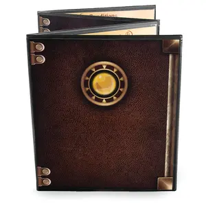 The Master’s Tome Customizable GM Screen