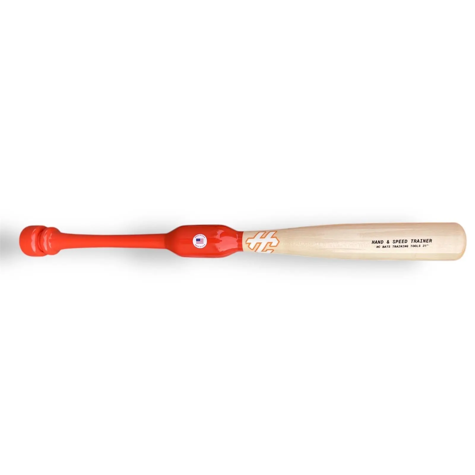 Hand & Speed Trainer 31" | Hand Speed Baseball Training Bat