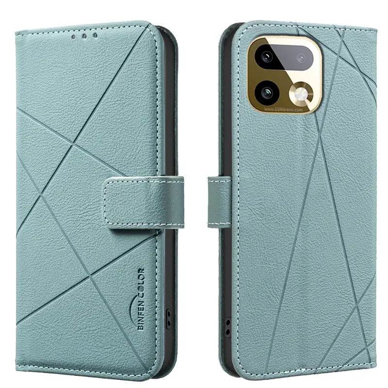 Compatible with OPPO and Realme models including Realme 16 Pro Plus/Realme16 Pro/Realme16 5G/RENO15 5G/RENO15F 5G/Realme 15/Reno14F 5G/RealmeC71 4G/Realme 14X/RENO13F 5G/RealmeC75 4G etc Wallet-style phone case with a flip-cover design premium feel unisex